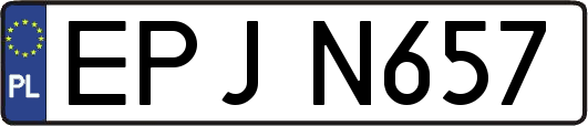 EPJN657