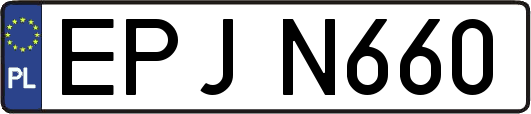 EPJN660