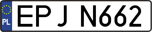 EPJN662