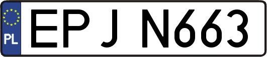 EPJN663