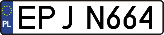 EPJN664