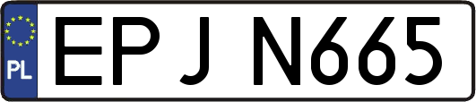 EPJN665