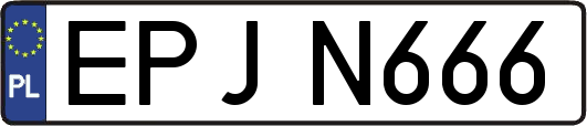 EPJN666