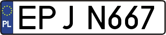 EPJN667