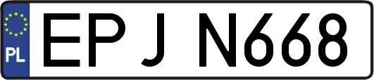 EPJN668