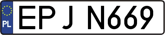 EPJN669