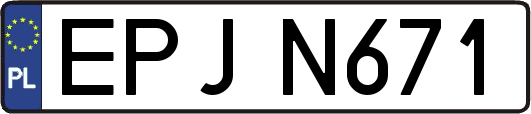 EPJN671