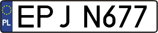 EPJN677
