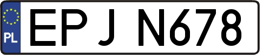 EPJN678