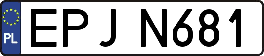 EPJN681