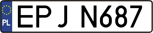 EPJN687