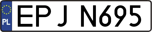 EPJN695