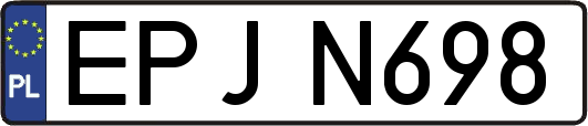 EPJN698