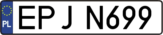 EPJN699