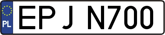 EPJN700