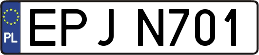 EPJN701