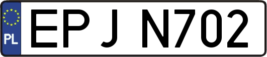 EPJN702