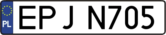 EPJN705