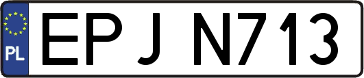 EPJN713
