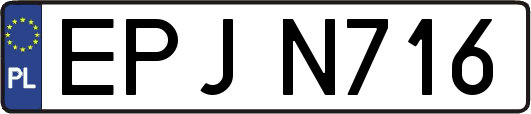 EPJN716