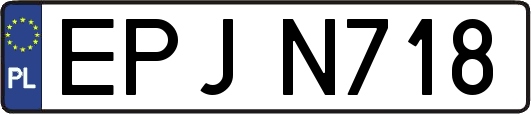 EPJN718