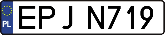 EPJN719