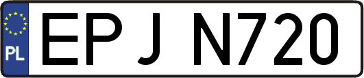 EPJN720