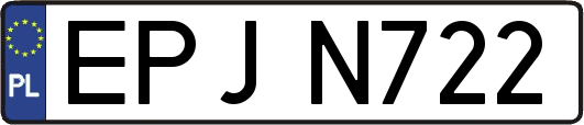 EPJN722