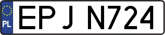 EPJN724