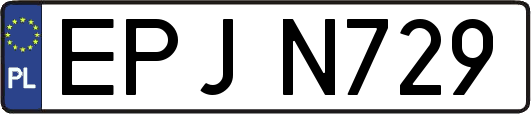 EPJN729