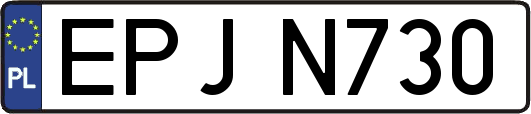 EPJN730
