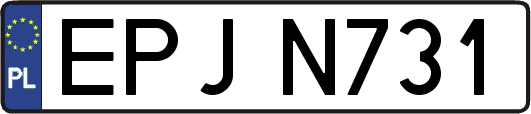 EPJN731