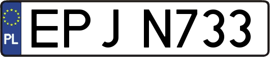 EPJN733