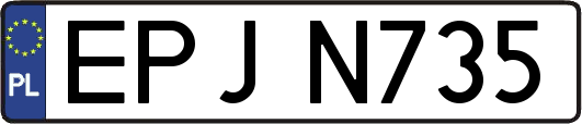 EPJN735