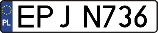 EPJN736