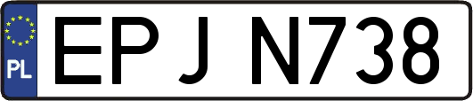EPJN738