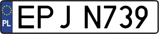 EPJN739