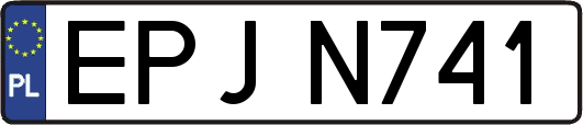 EPJN741