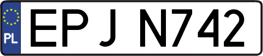 EPJN742