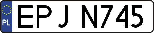 EPJN745