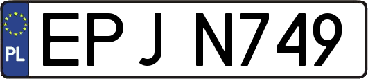 EPJN749