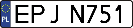 EPJN751