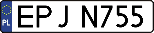 EPJN755