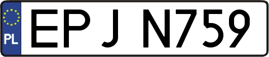 EPJN759