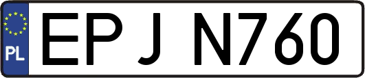 EPJN760