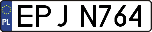 EPJN764