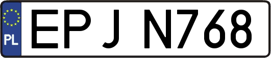EPJN768