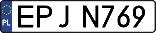 EPJN769