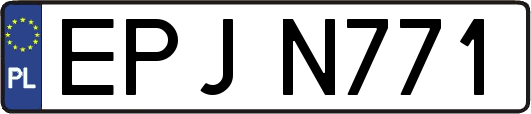 EPJN771