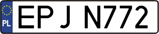 EPJN772
